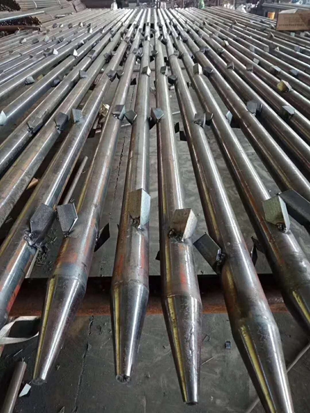 施秉钢花管注浆锚杆