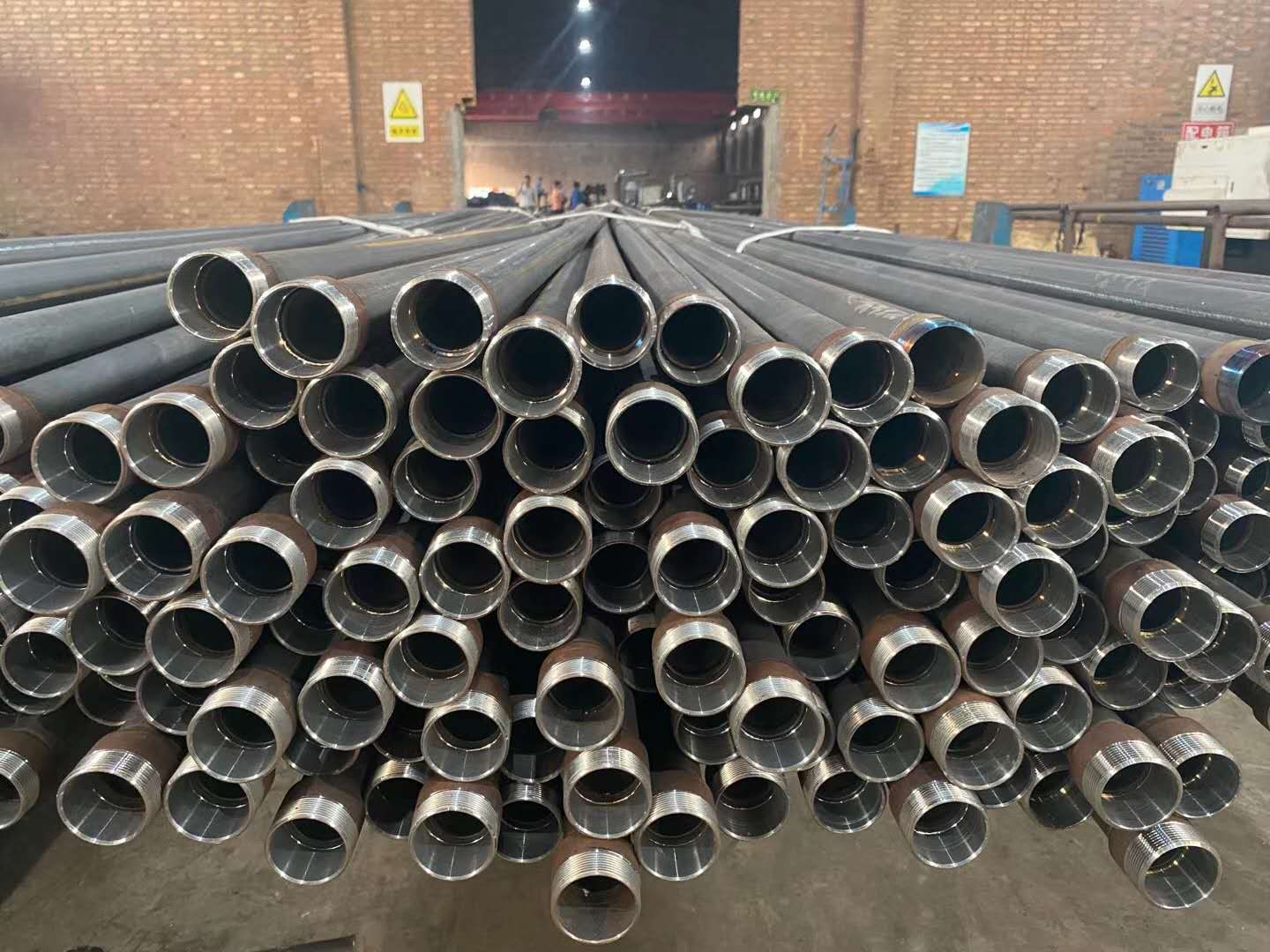 施秉桥梁声测管批量供货